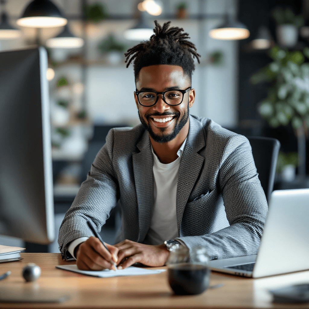 Educational Technologist resume example and template