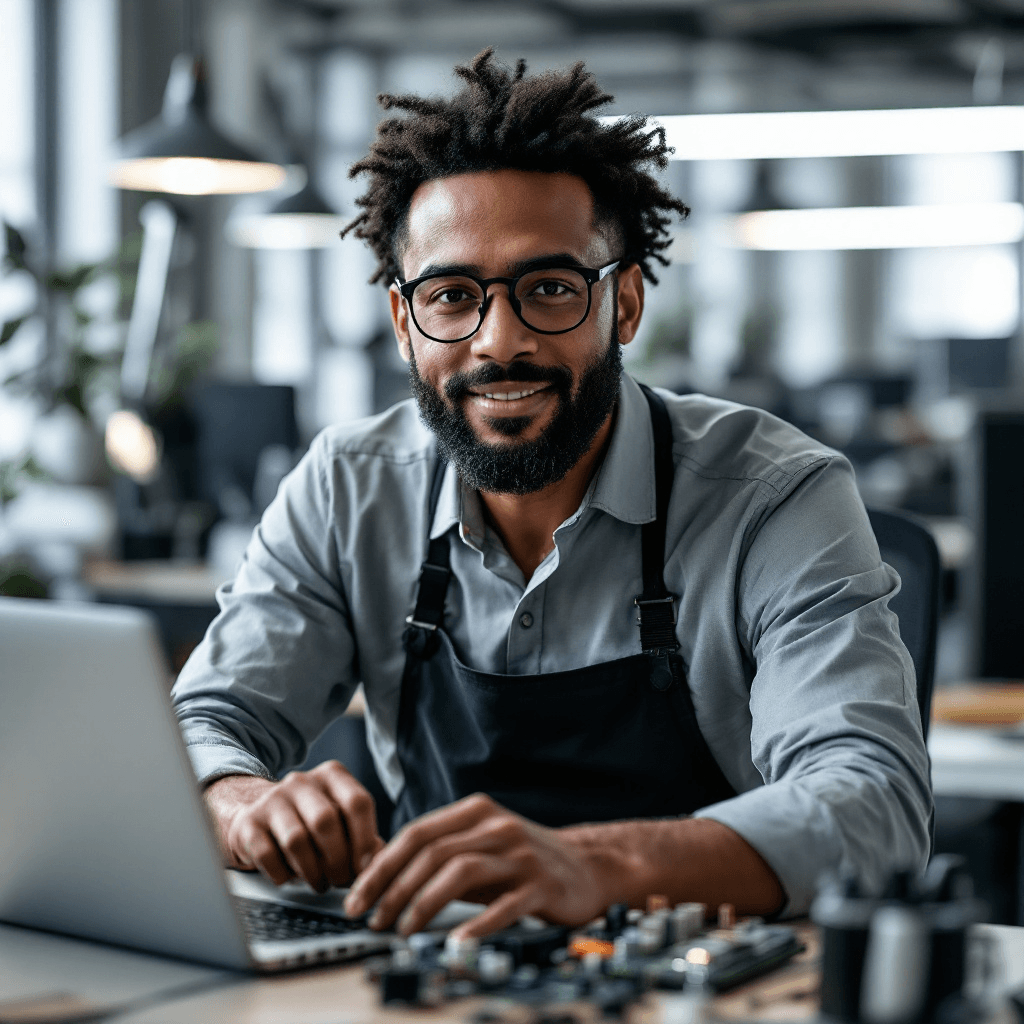 Electronics Assembler cover letter example and template