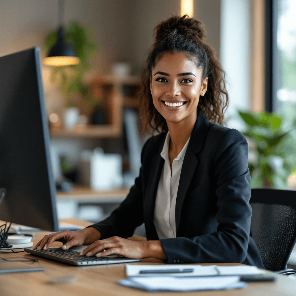 Employee Communications Manager resume example and template