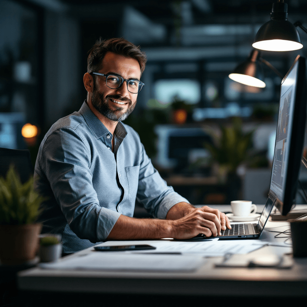 Engineering Manager resume example and template