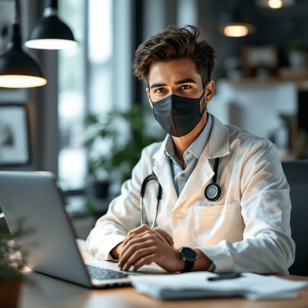 Epidemiologist resume example and template