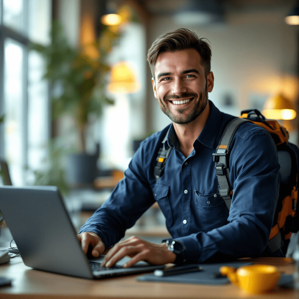 Excavator Operator resume example and template