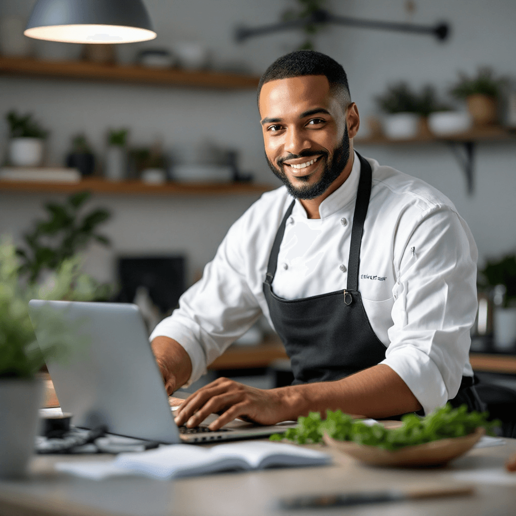 Executive Chef resume example and template