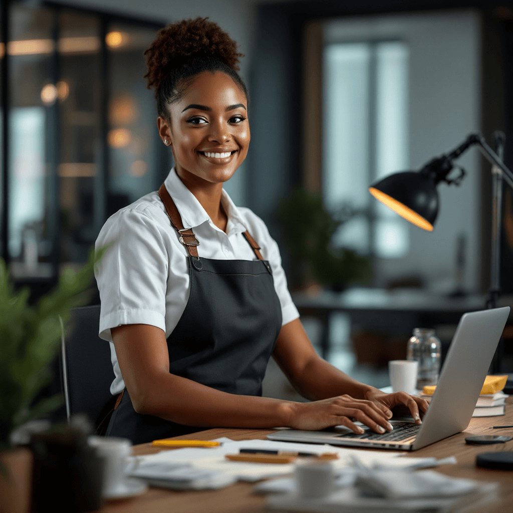 Executive Housekeeper resume example and template