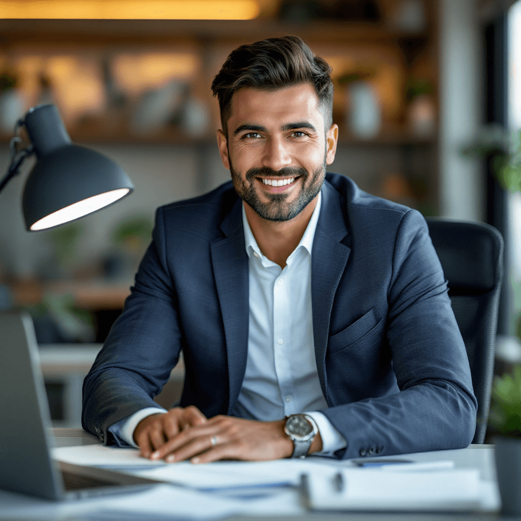 Export Finance Manager resume example and template