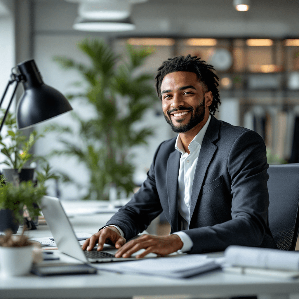 External Auditor resume example and template