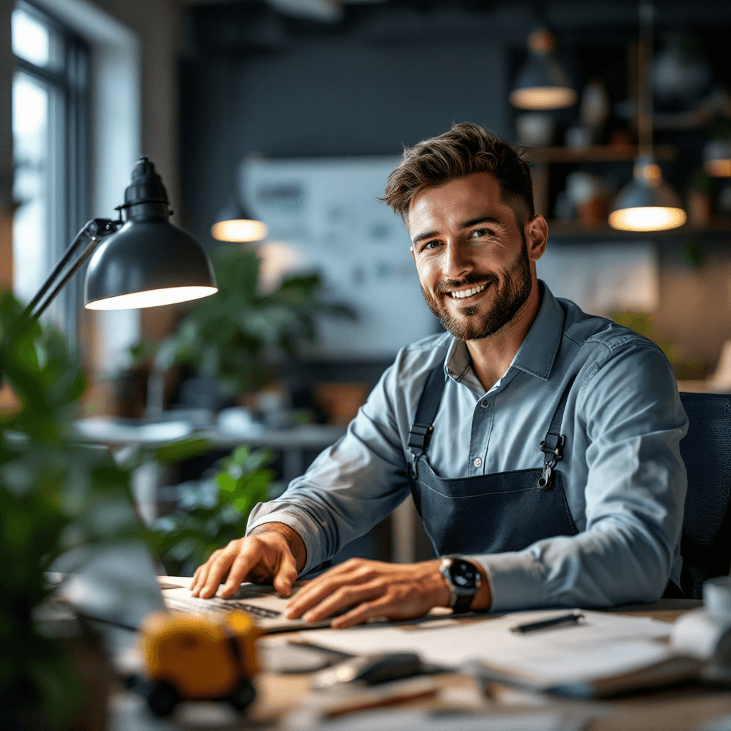 Facilities Engineer resume example and template