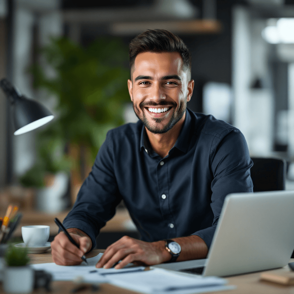 Facilities Manager resume example and template