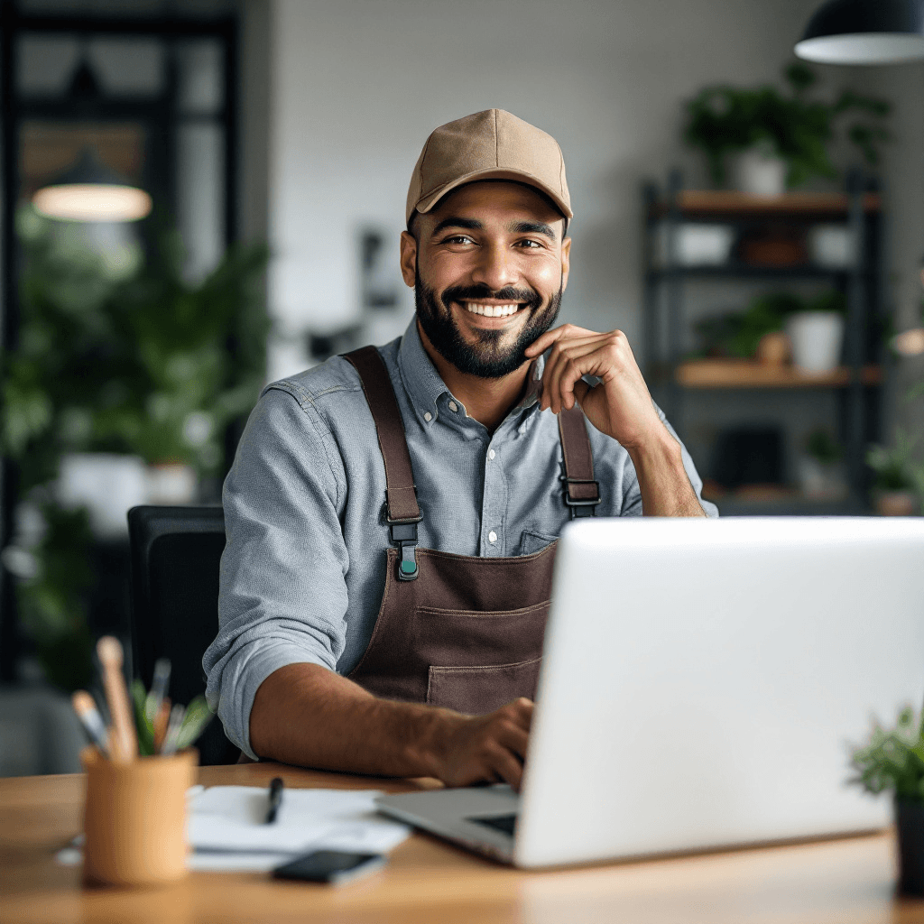 Farmer (Crop) resume example and template