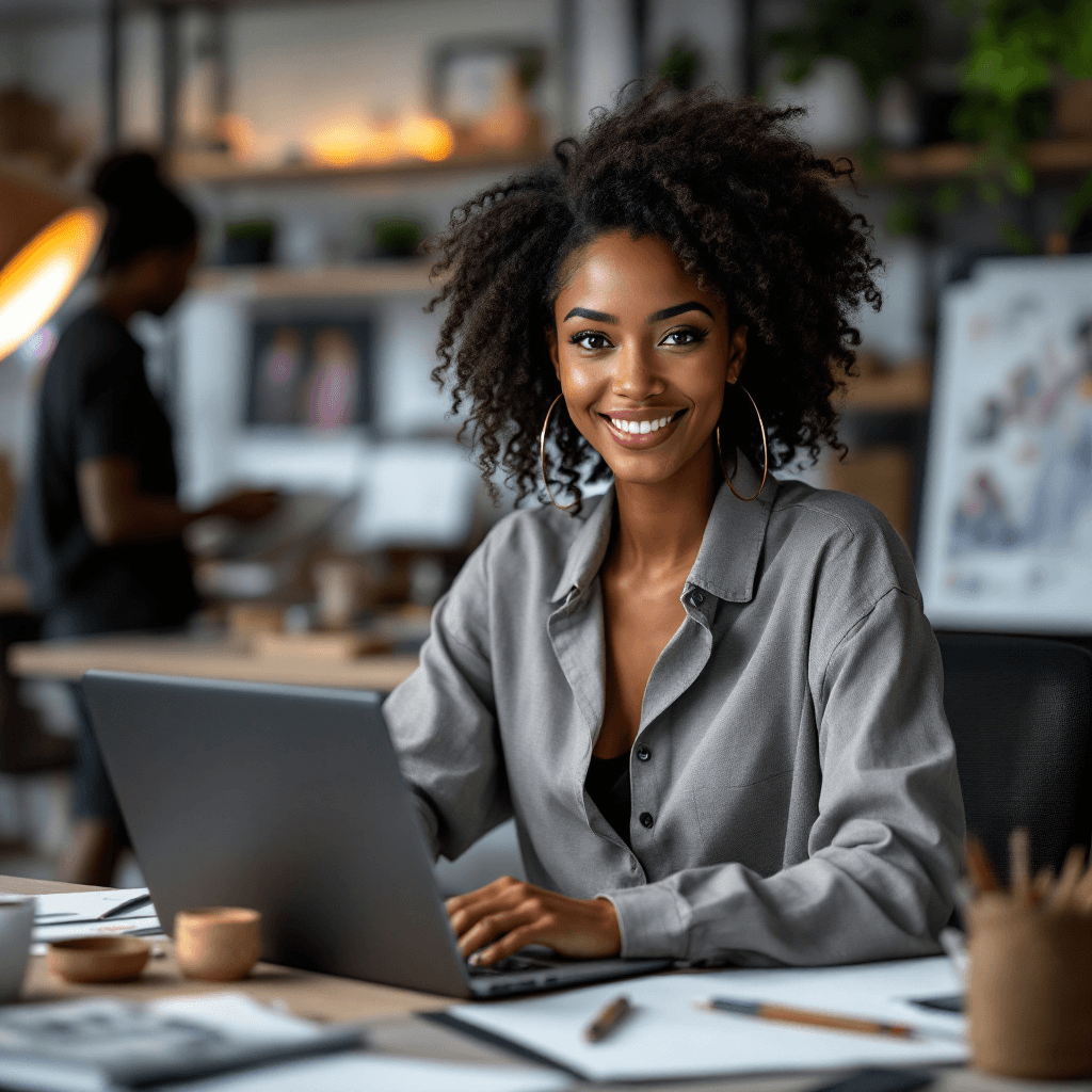 Fashion Illustrator resume example and template