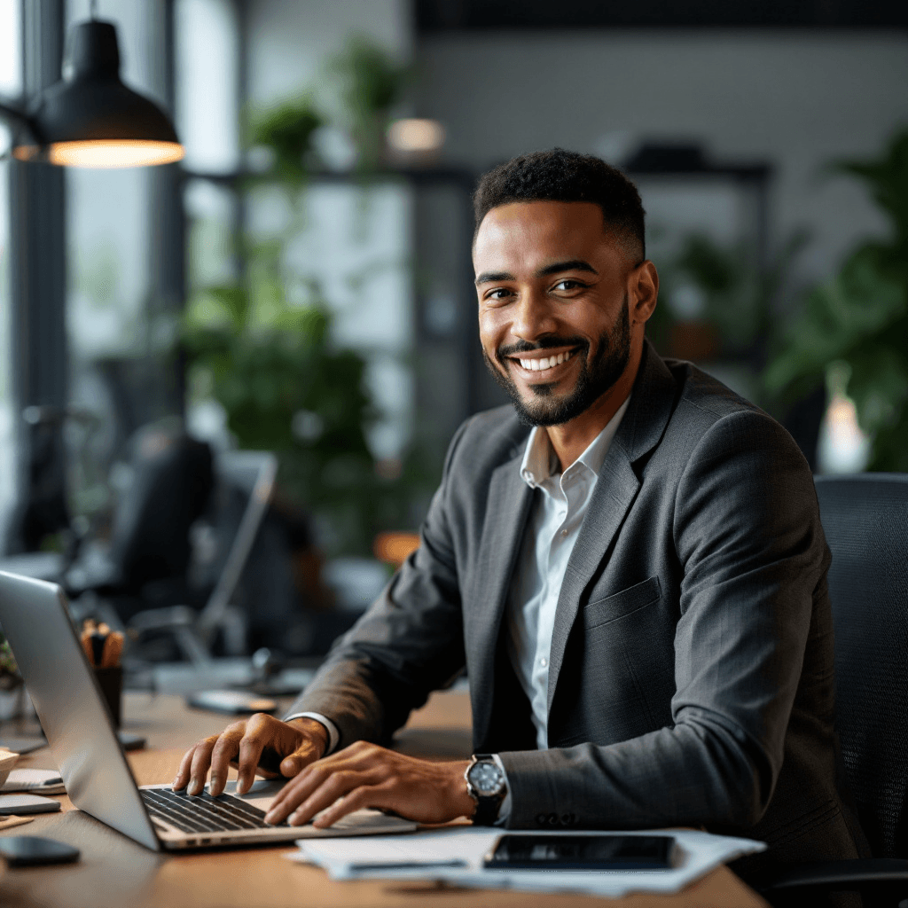 Field Sales Representative resume example and template