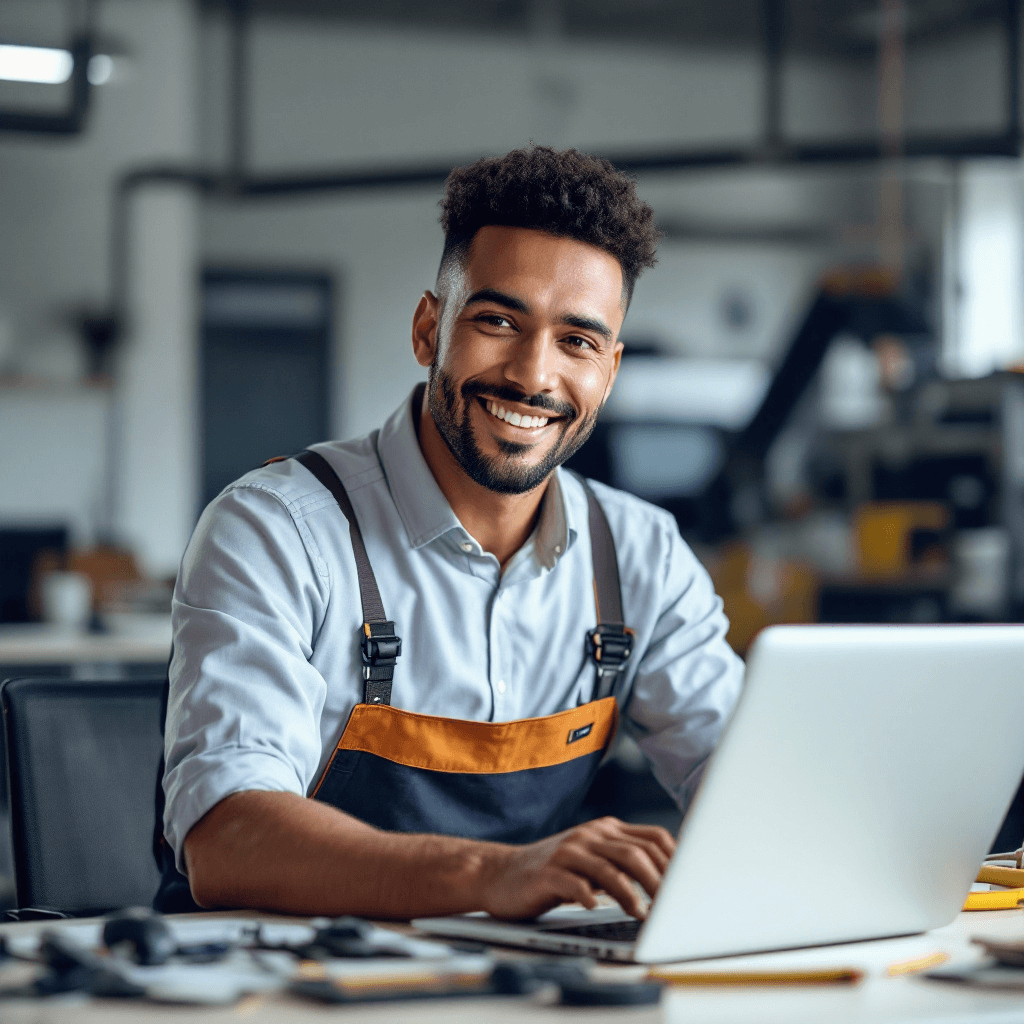 Field Service Engineer (Manufacturing Equipment) resume example and template