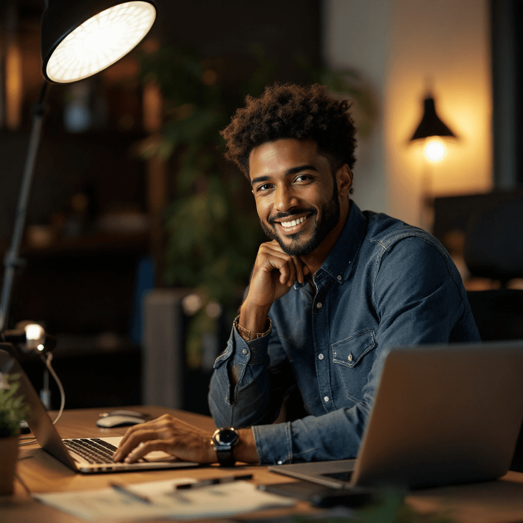 Film Composer resume example and template