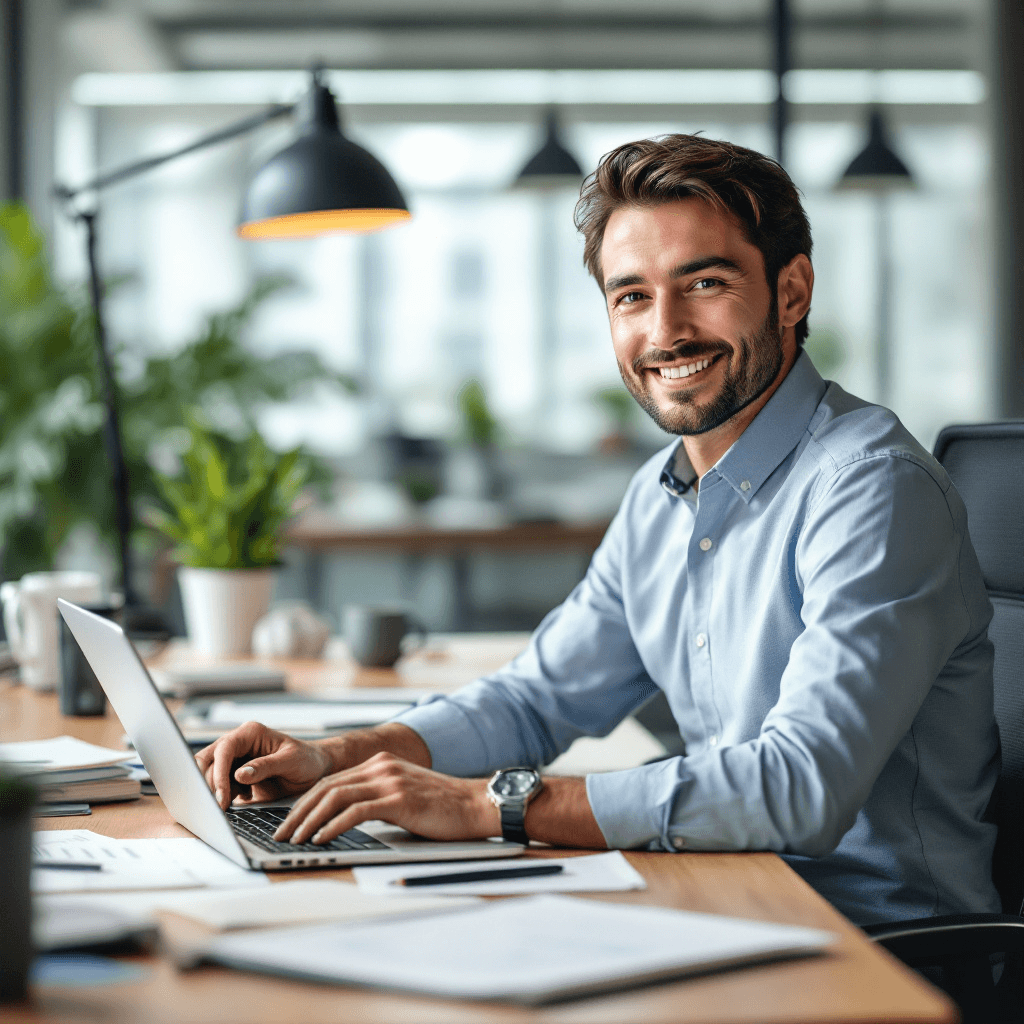 Finance Manager resume example and template