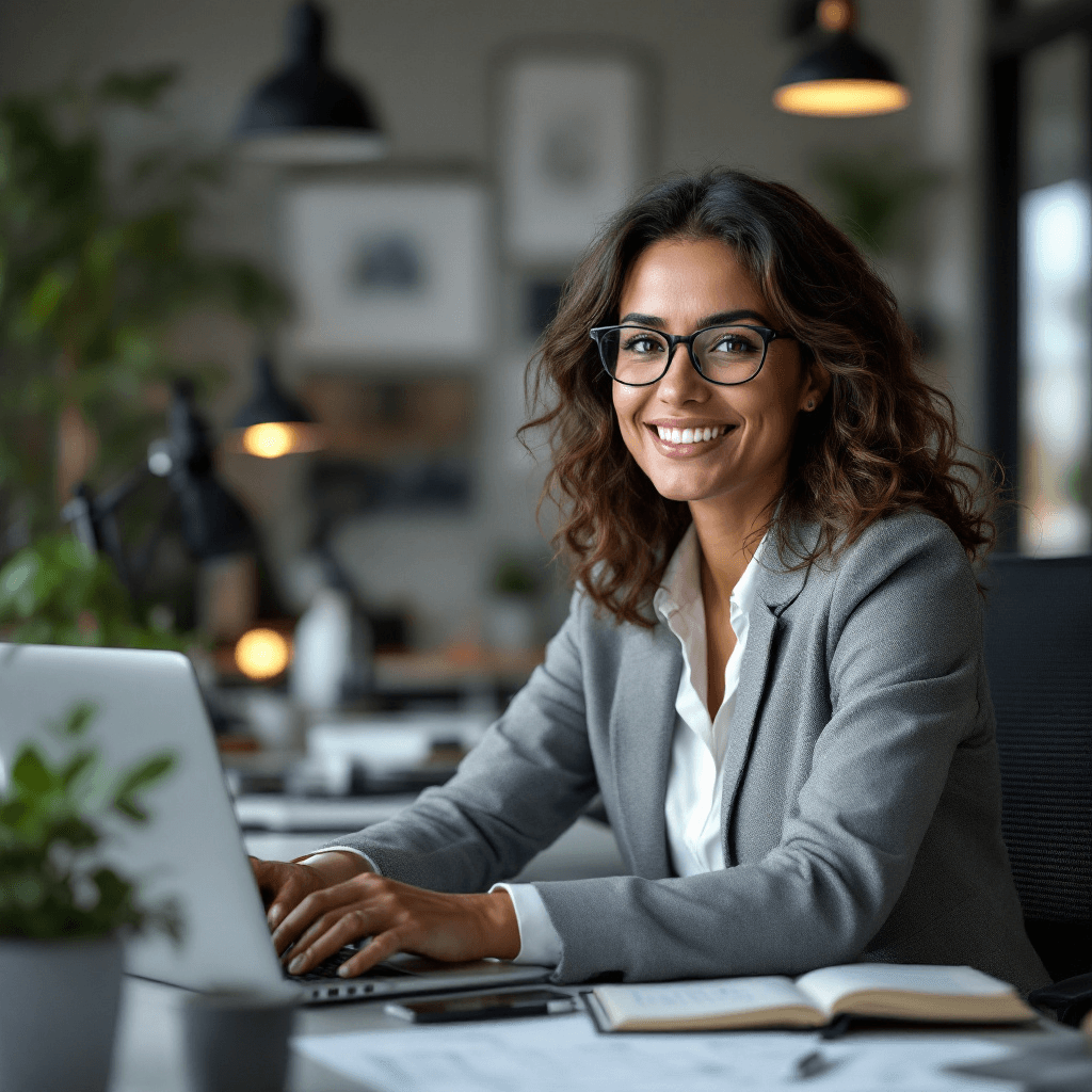 Financial Advisor resume example and template