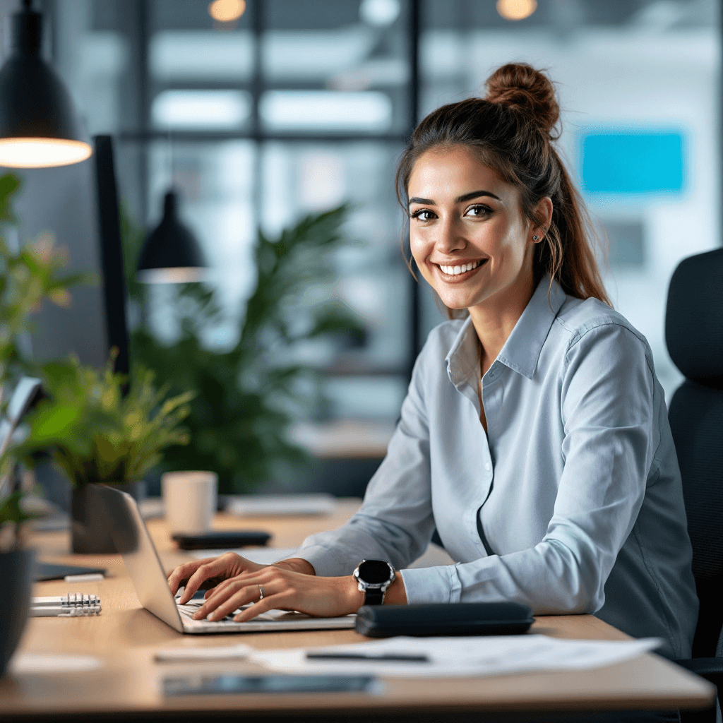 Financial Controller resume example and template