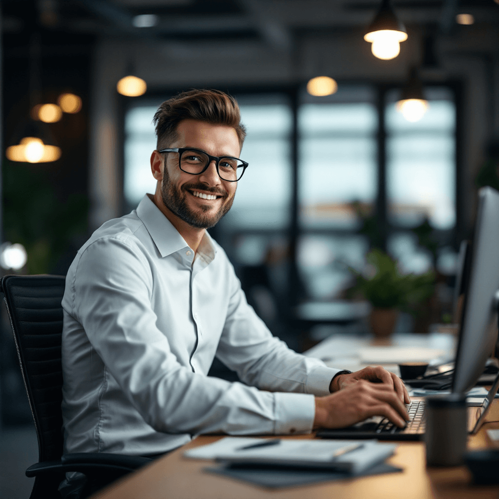 Financial Systems Analyst resume example and template