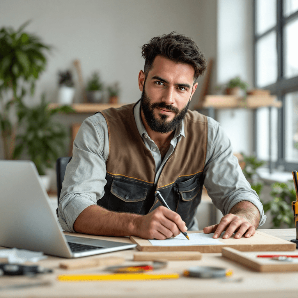 Finish Carpenter resume example and template