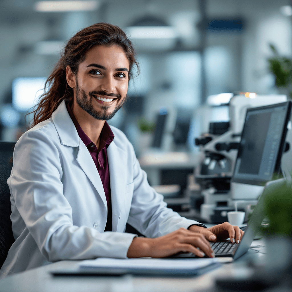 Flow Cytometry Specialist resume example and template