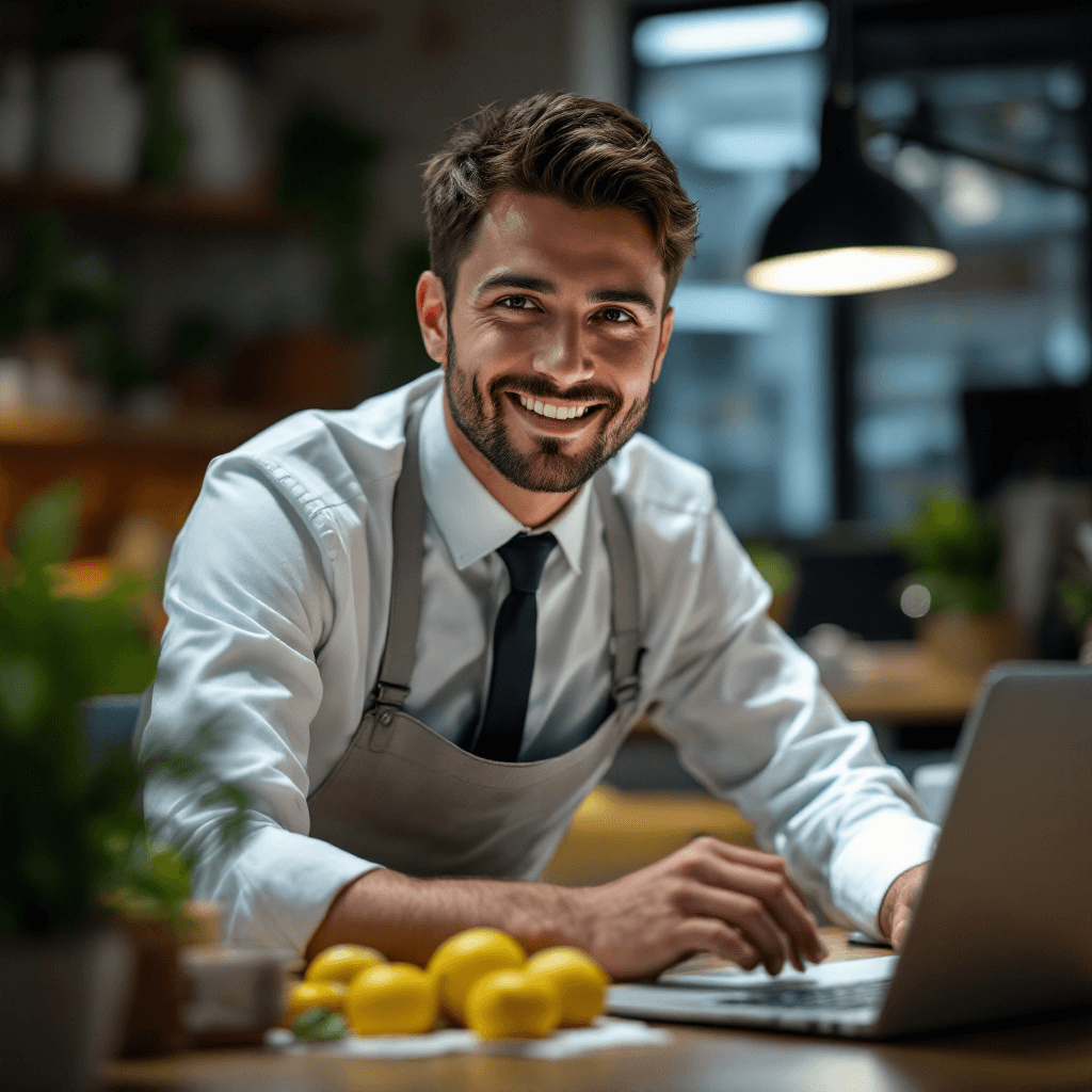 Food Safety Auditor (Produce) resume example and template