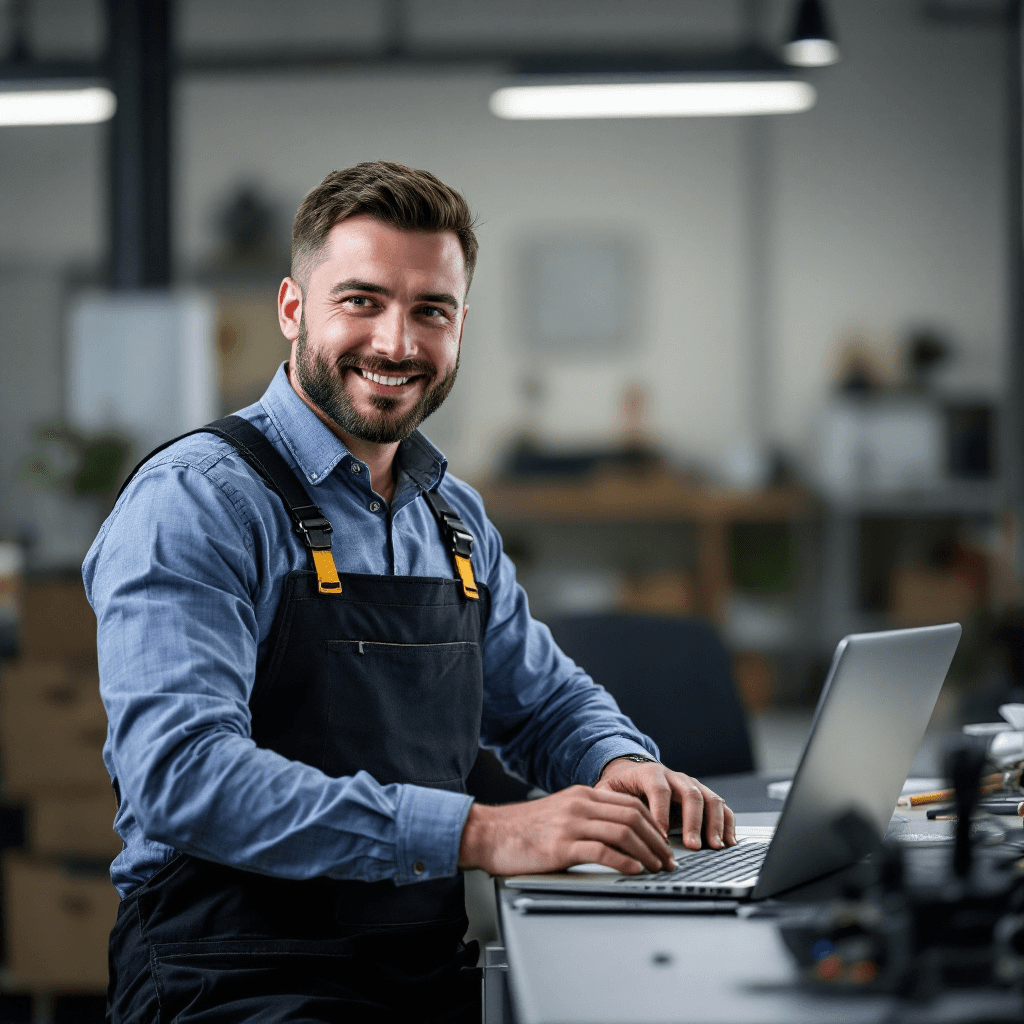 Forging Technician resume example and template