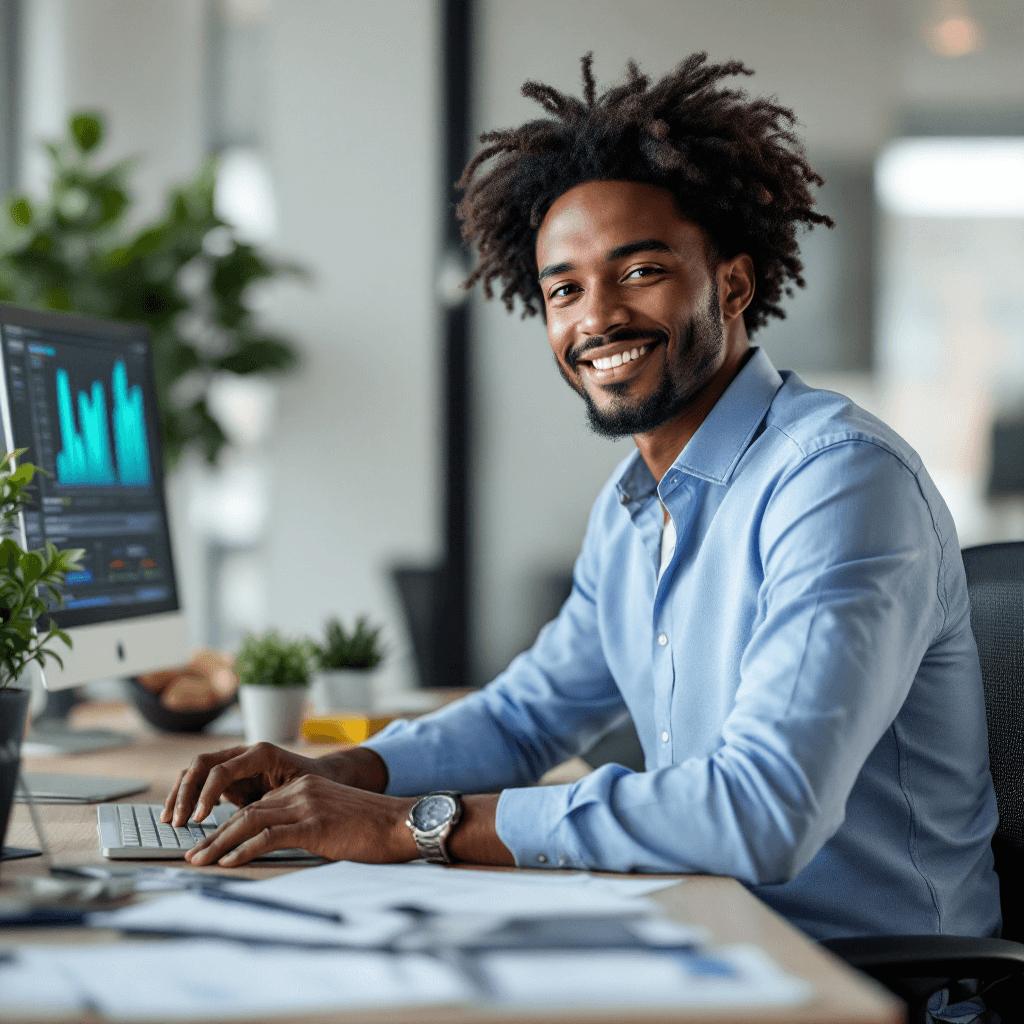 FP&A Analyst resume example and template