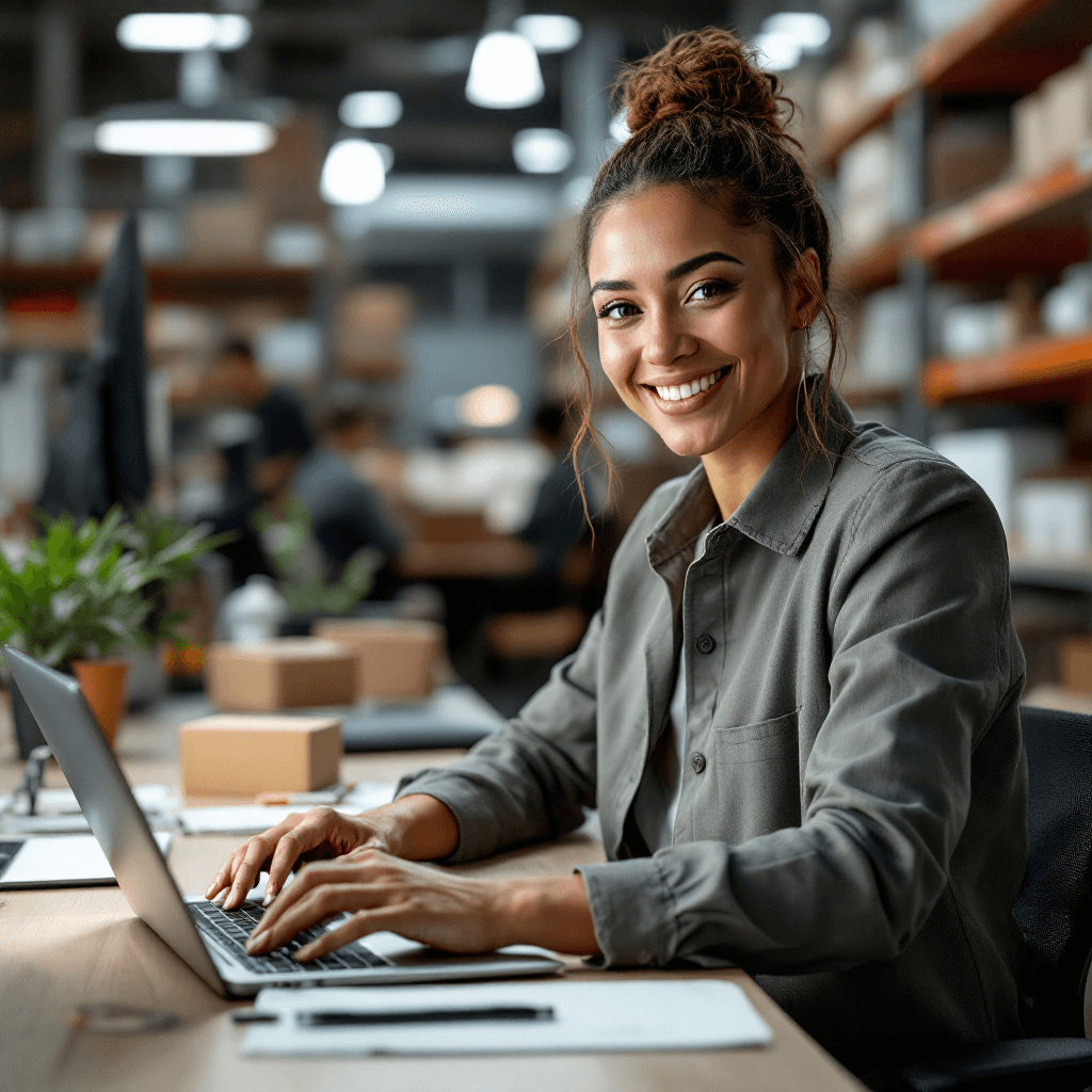 Fulfillment Center Supervisor resume example and template