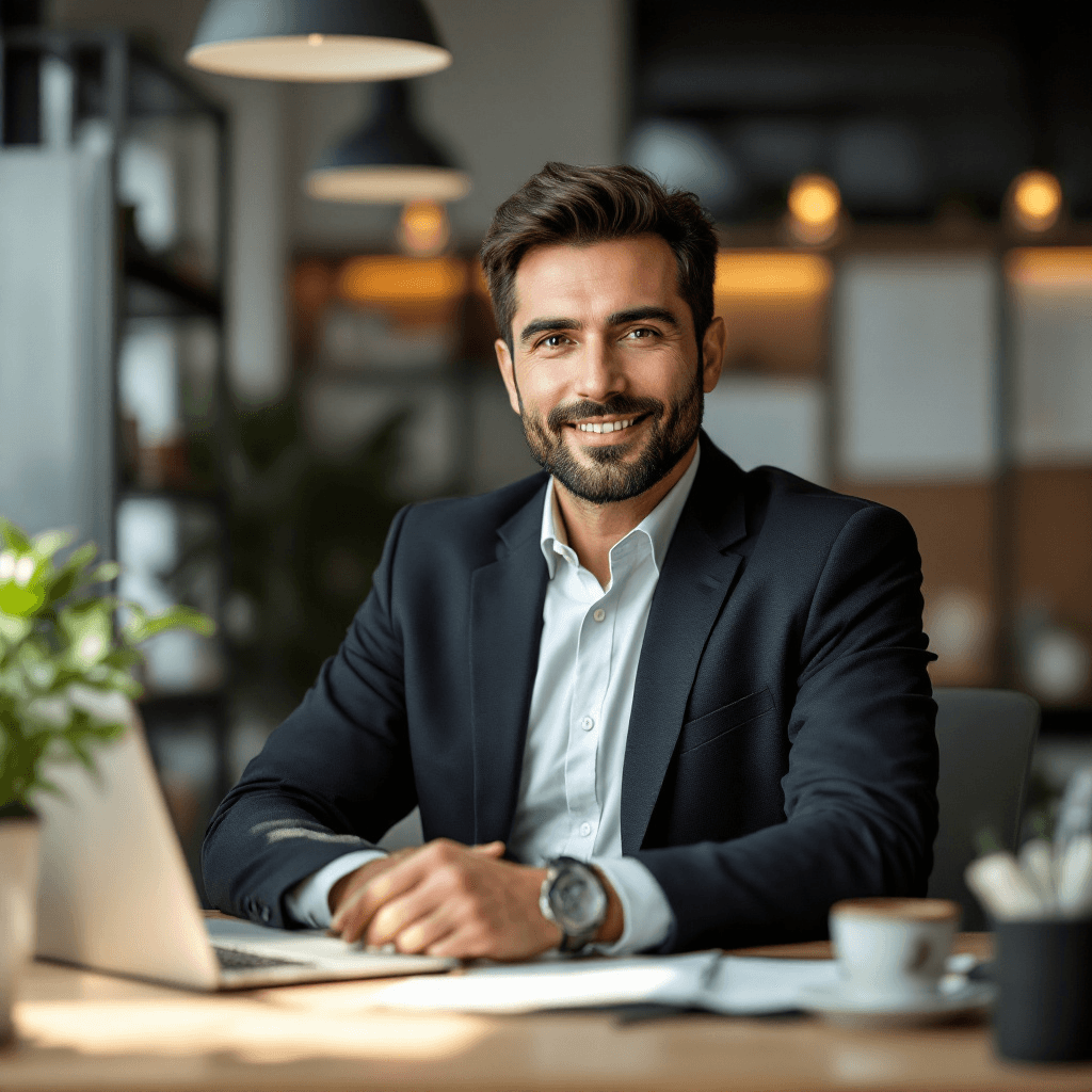 General Manager, Hotel resume example and template