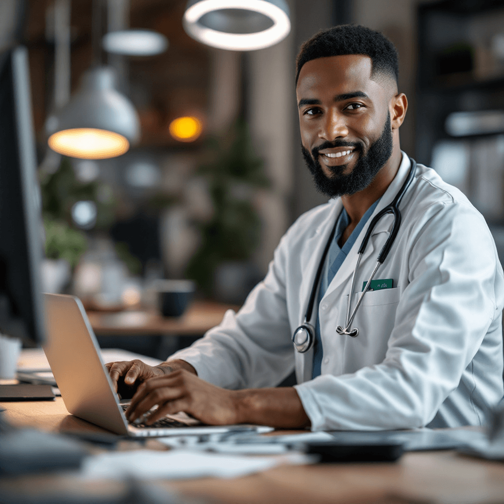 General Surgeon resume example and template