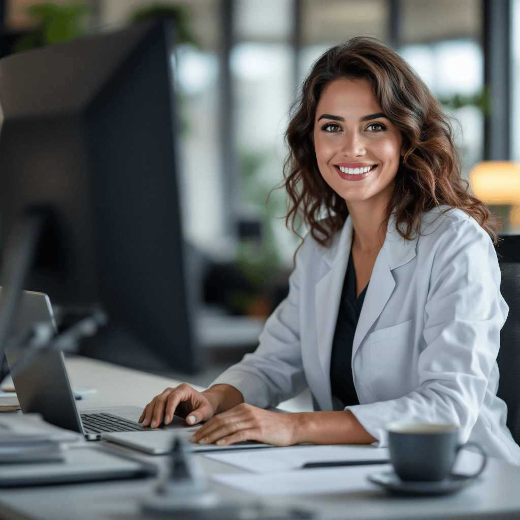 Genetic Counselor resume example and template