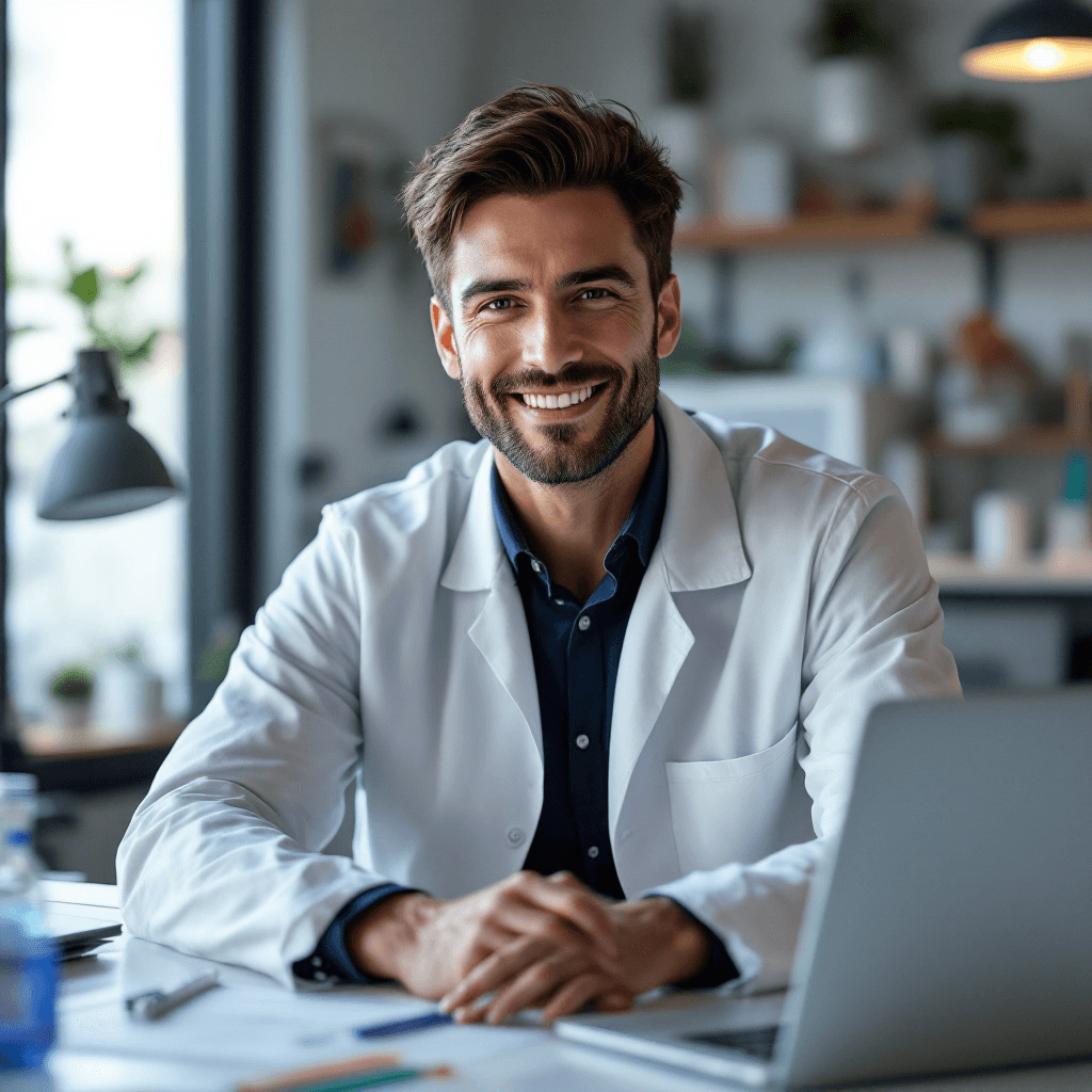 Genomics Scientist resume example and template