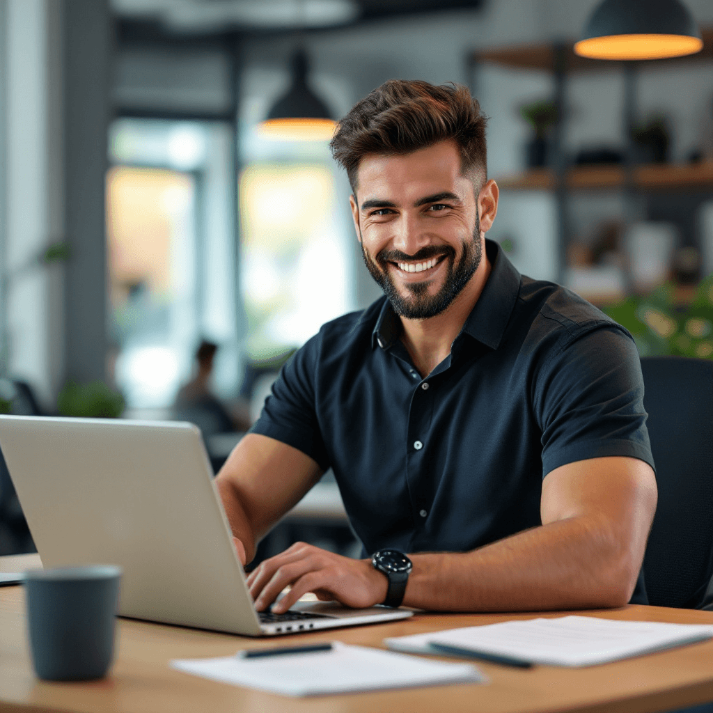 Group Fitness Manager resume example and template