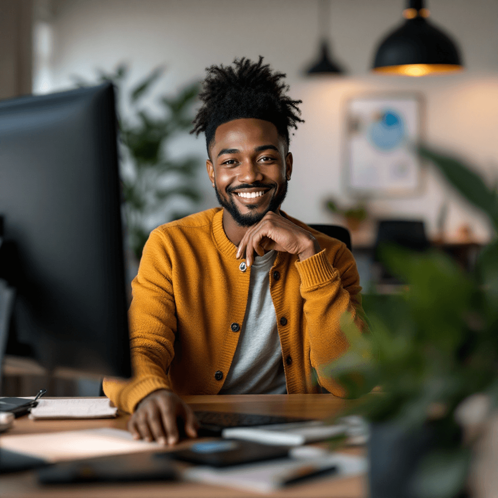 Growth Marketing Manager resume example and template