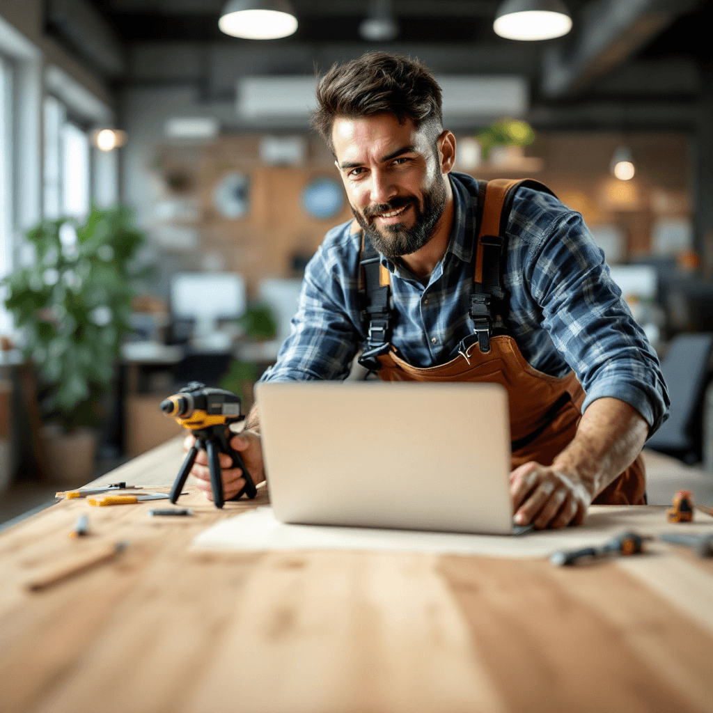 Hardwood Floor Installer resume example and template