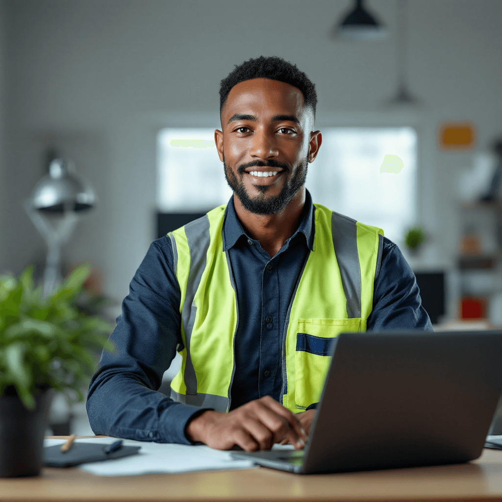 Hazmat Safety Officer resume example and template