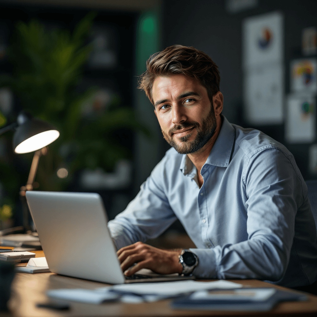 Head of Sales resume example and template