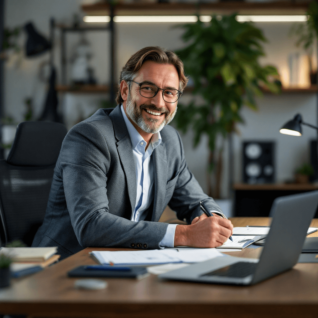 Head of School resume example and template