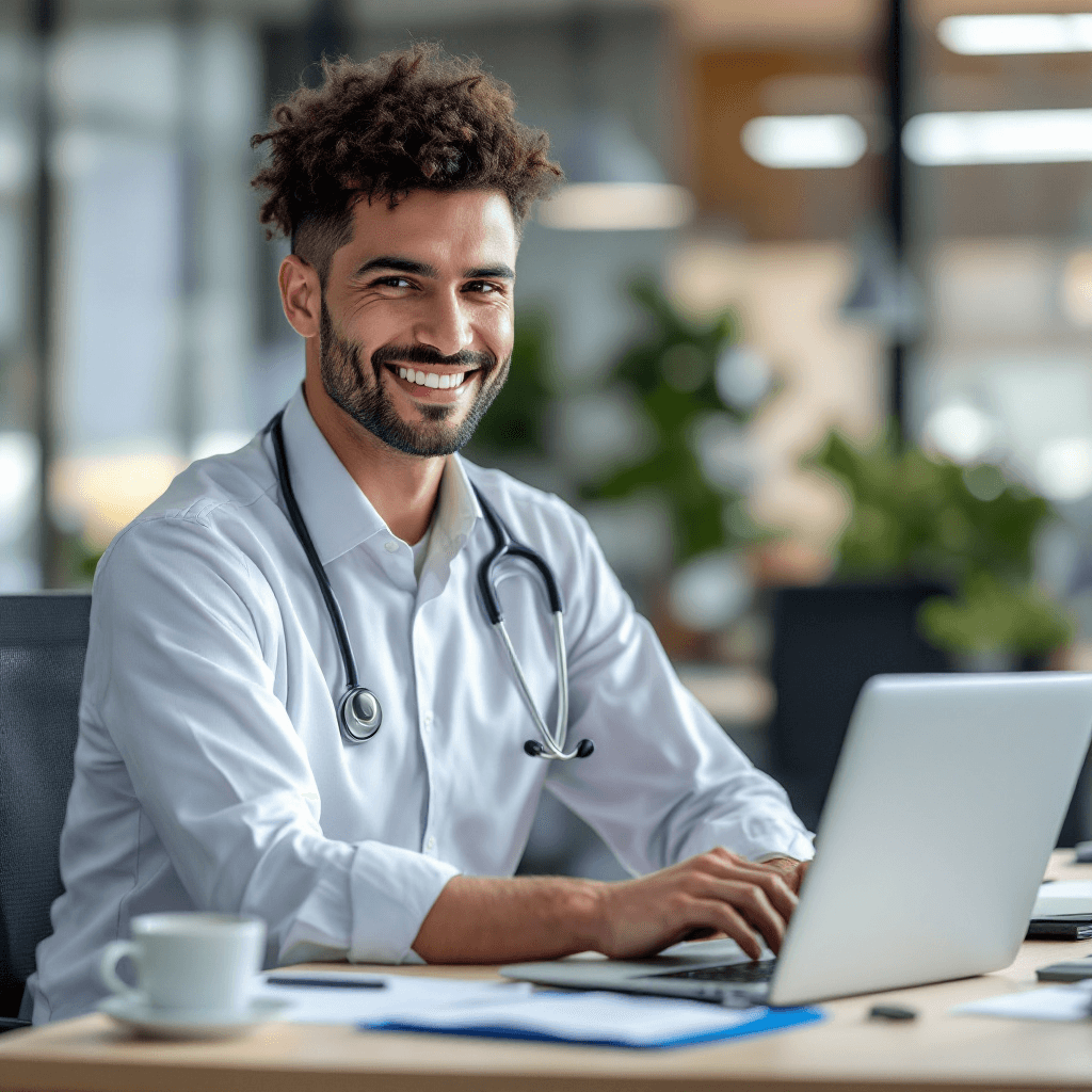 Health Educator resume example and template