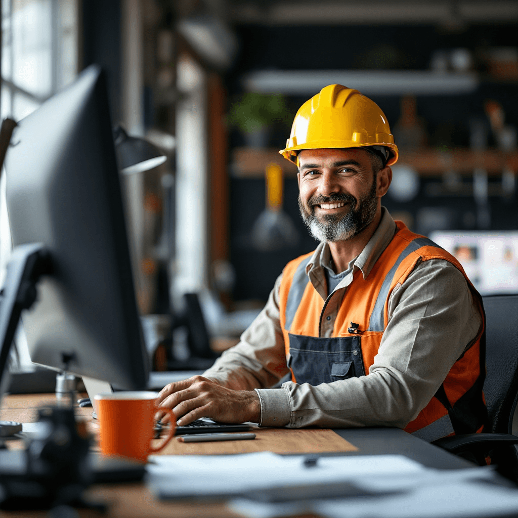 Heavy Equipment Operator resume example and template