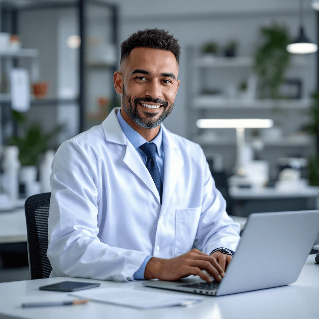 Histotechnologist resume example and template