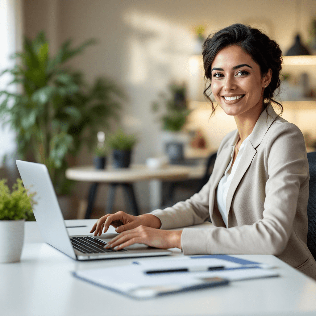 Human Resources Manager resume example and template