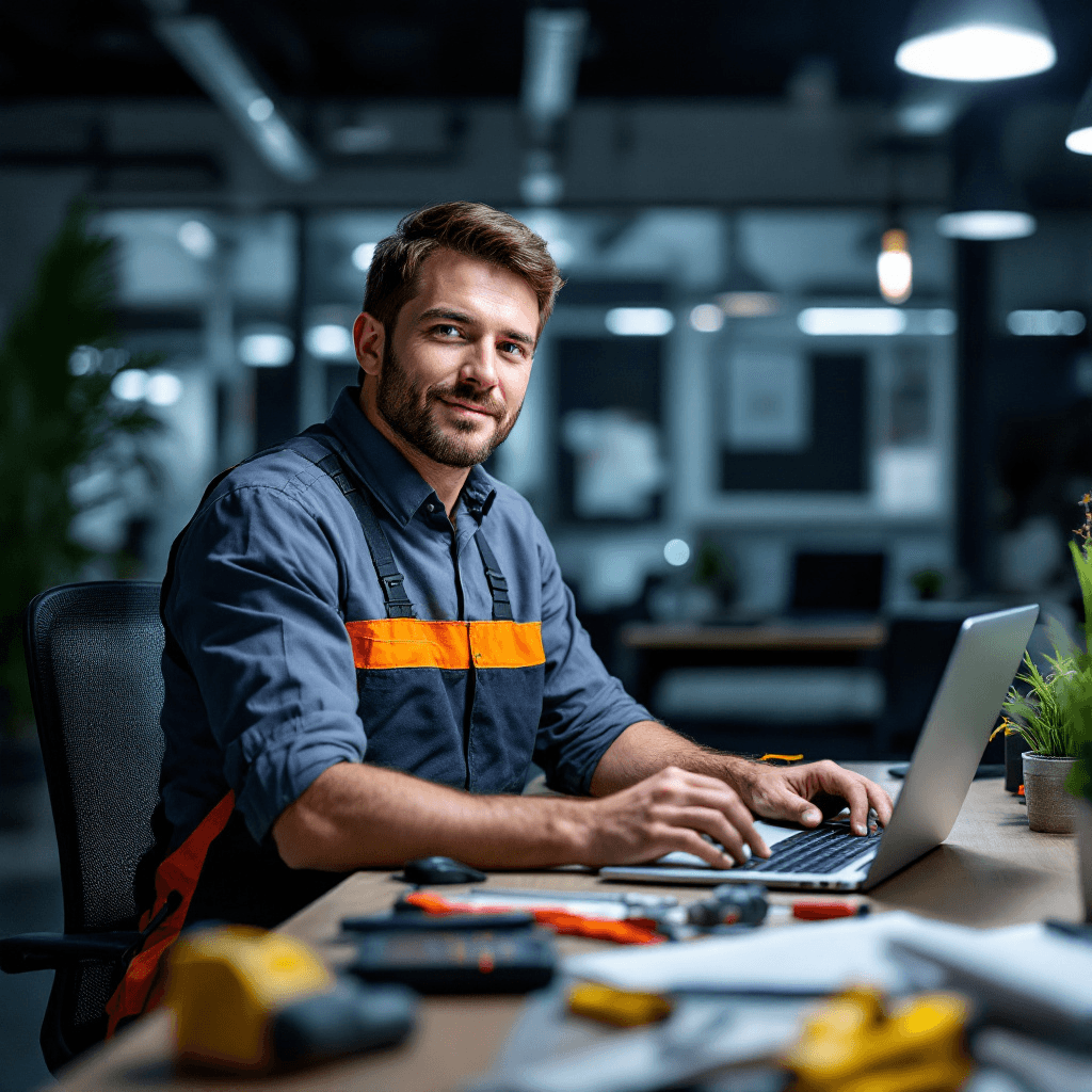 HVAC Commissioning Technician resume example and template