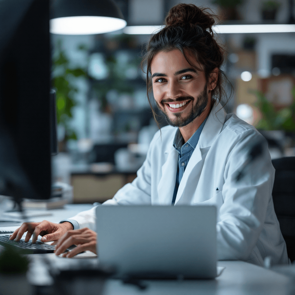 Immunologist resume example and template