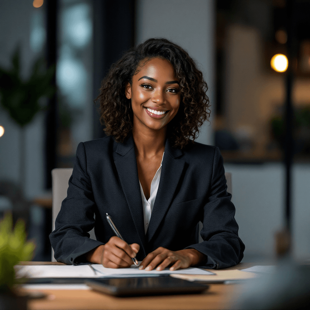 In-House Counsel resume example and template