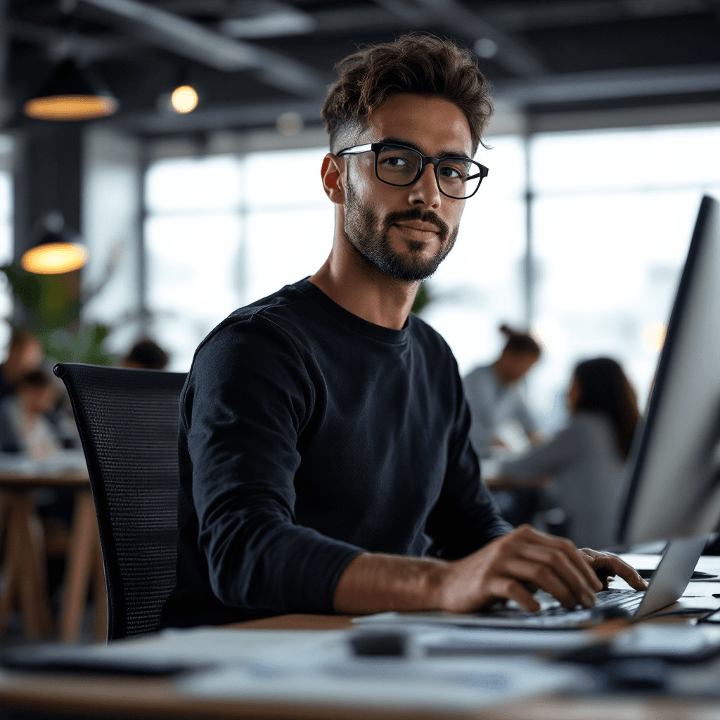 Industrial Designer resume example and template