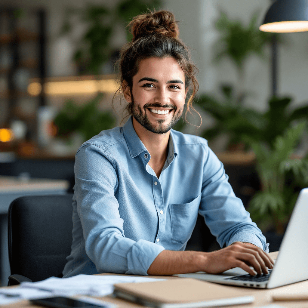 Influencer Relations Manager resume example and template