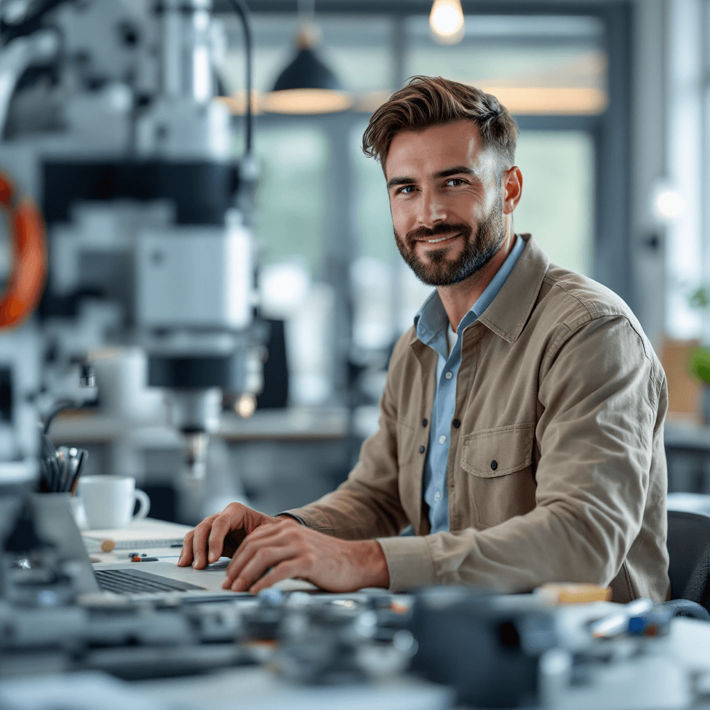 Injection Molding Engineer resume example and template