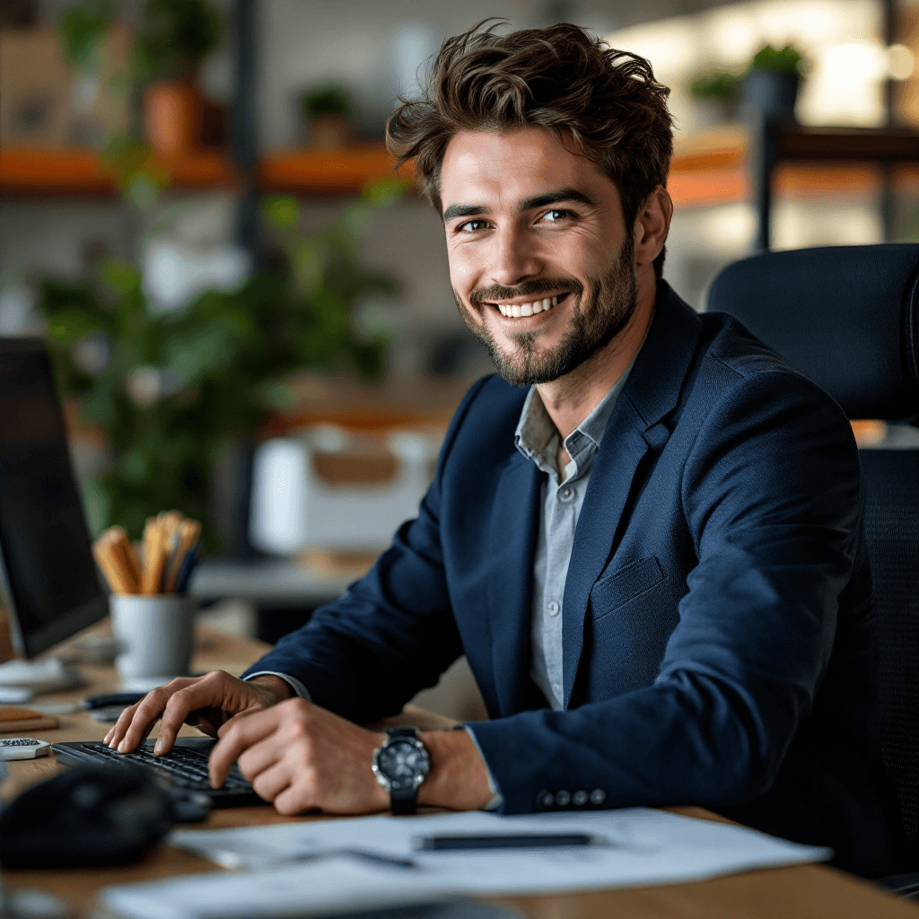 Inventory Planner resume example and template