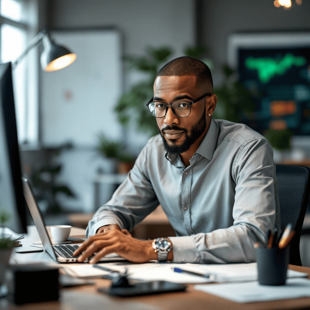 Investment Analyst resume example and template