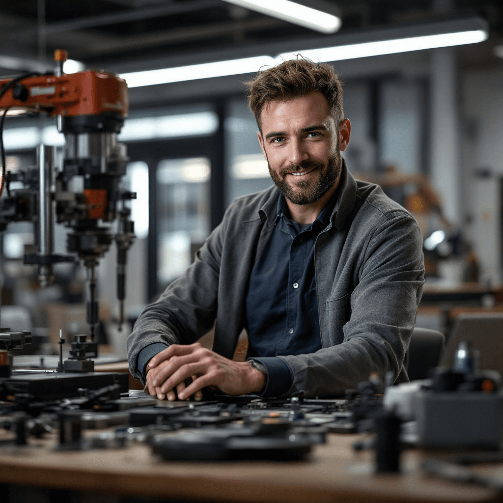 Jigs and Fixtures Engineer resume example and template